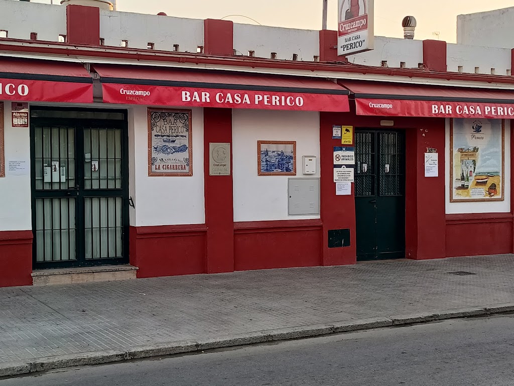Bar Casa Perico