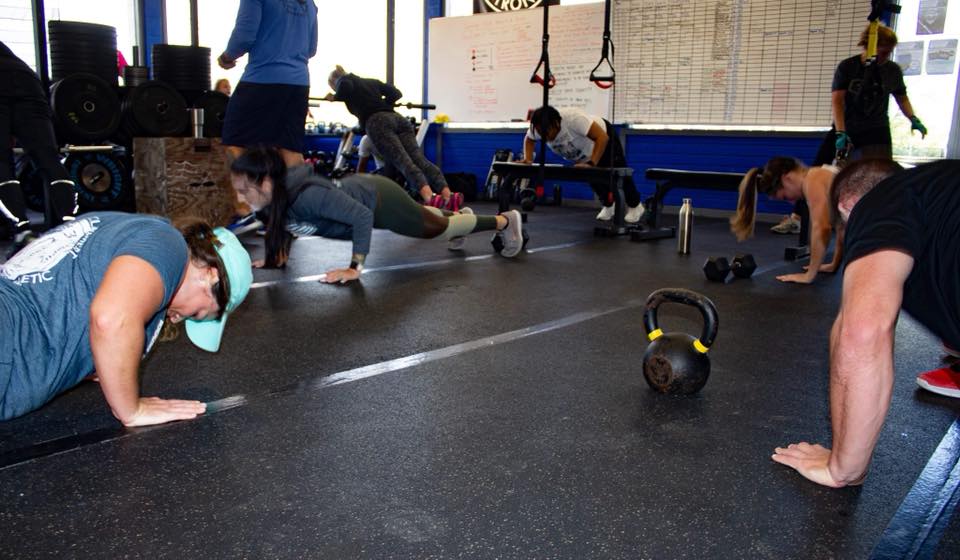  M3 Strength & Conditioning