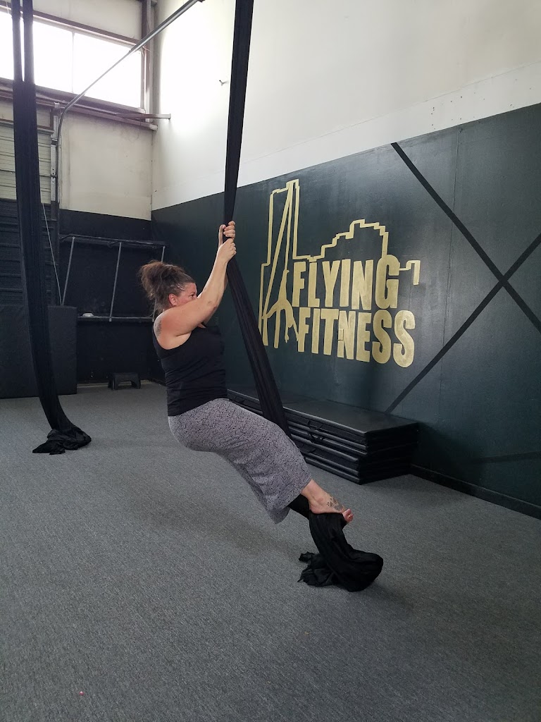  Flying Fitness & Aerial Arts Studio-FFAA
