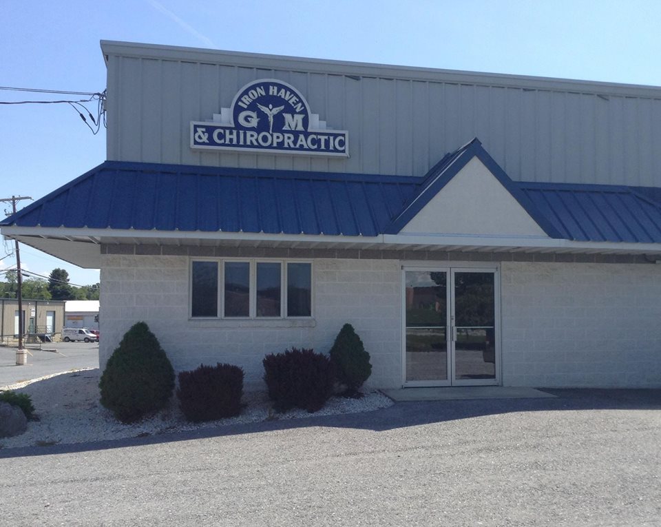  Iron Haven Gym & Training