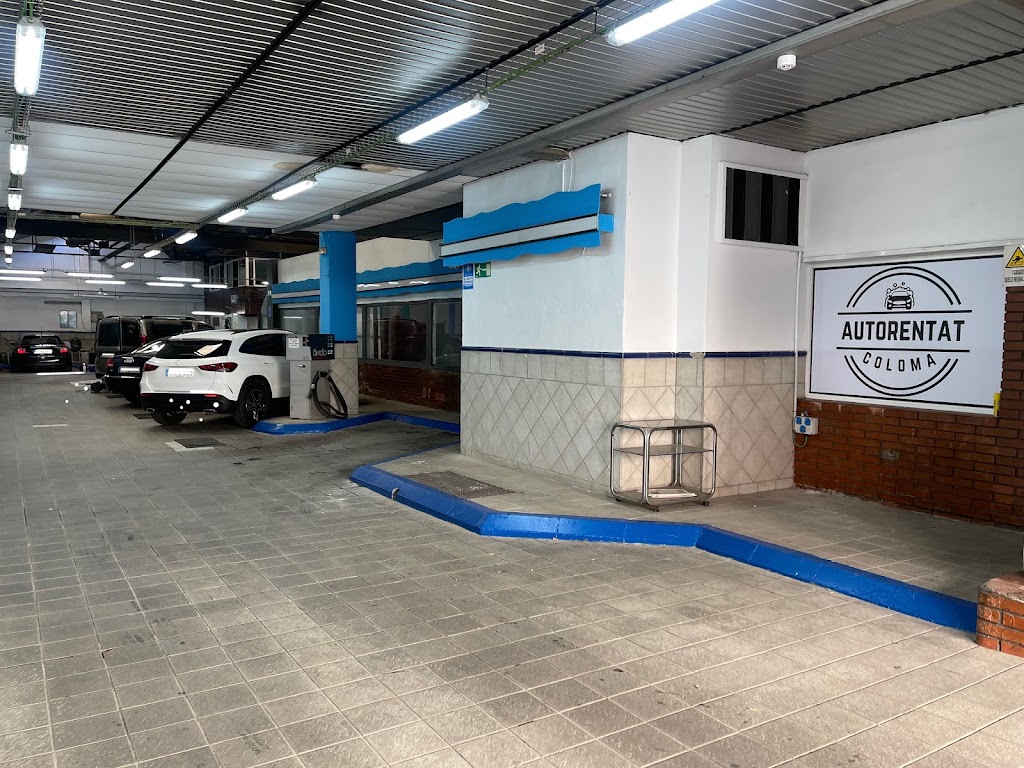 Autorentat Coloma — Del propietario
