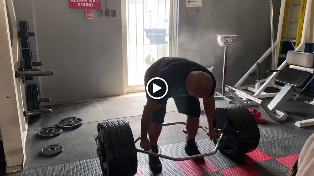  The Edge Extreme Fitness