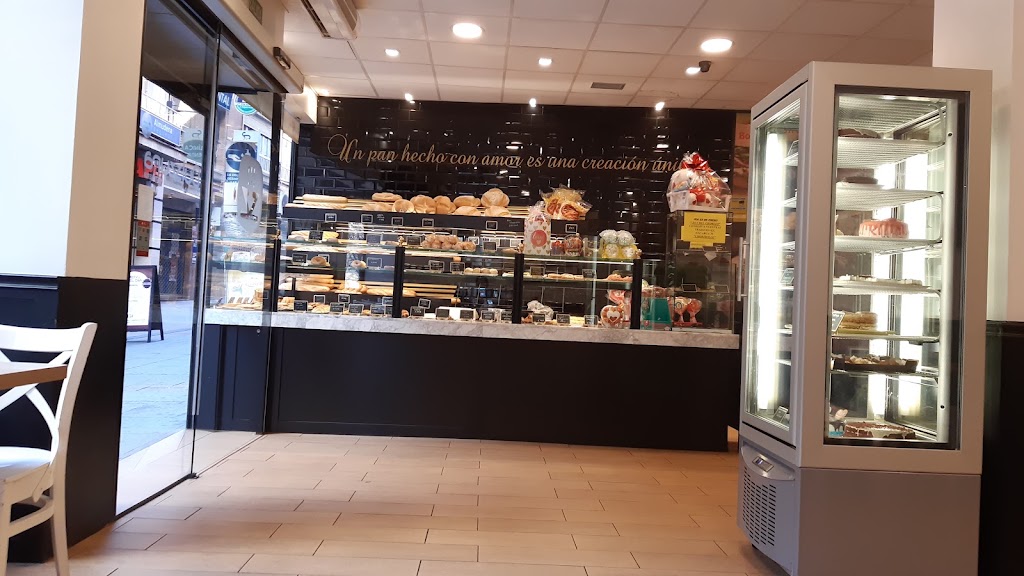 Cafeteria Dulzzura — Ambiente