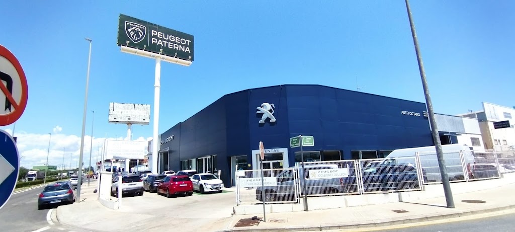 Auto Octano Peugeot Paterna