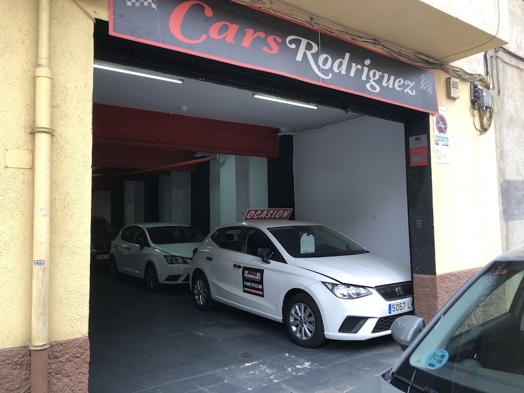 Cars Rodriguez — Del propietario