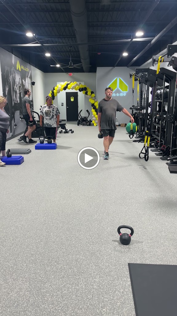  Alloy Personal Training Saugus