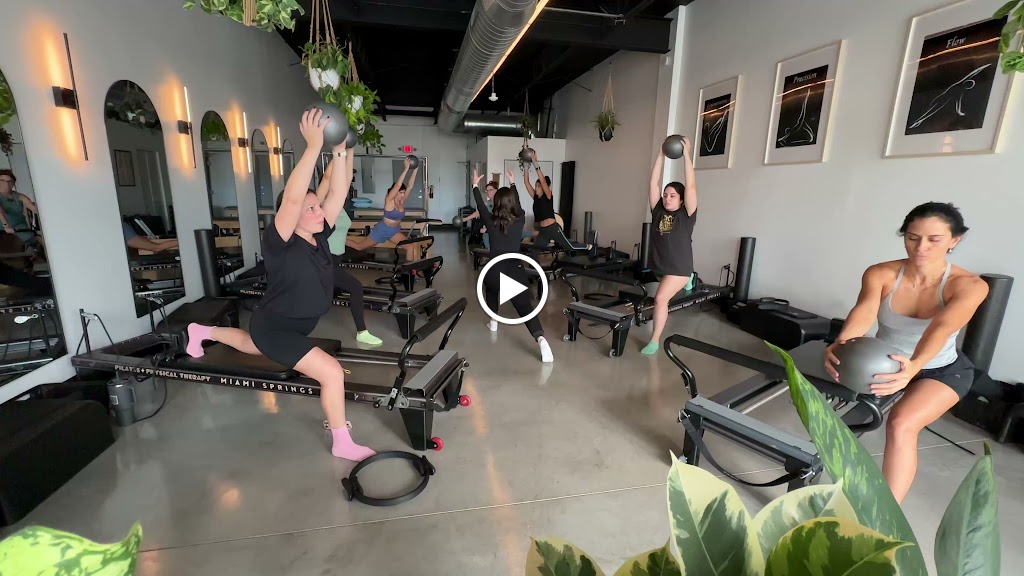  Physical Therapy & Pilates Miami Springs
