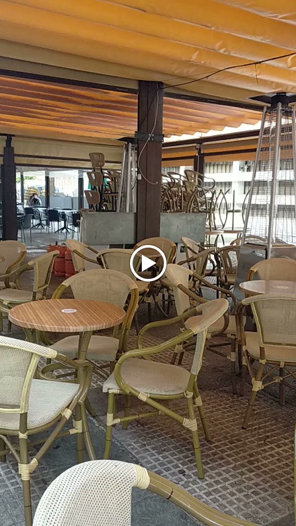 Bar Zahora Copas — Ambiente