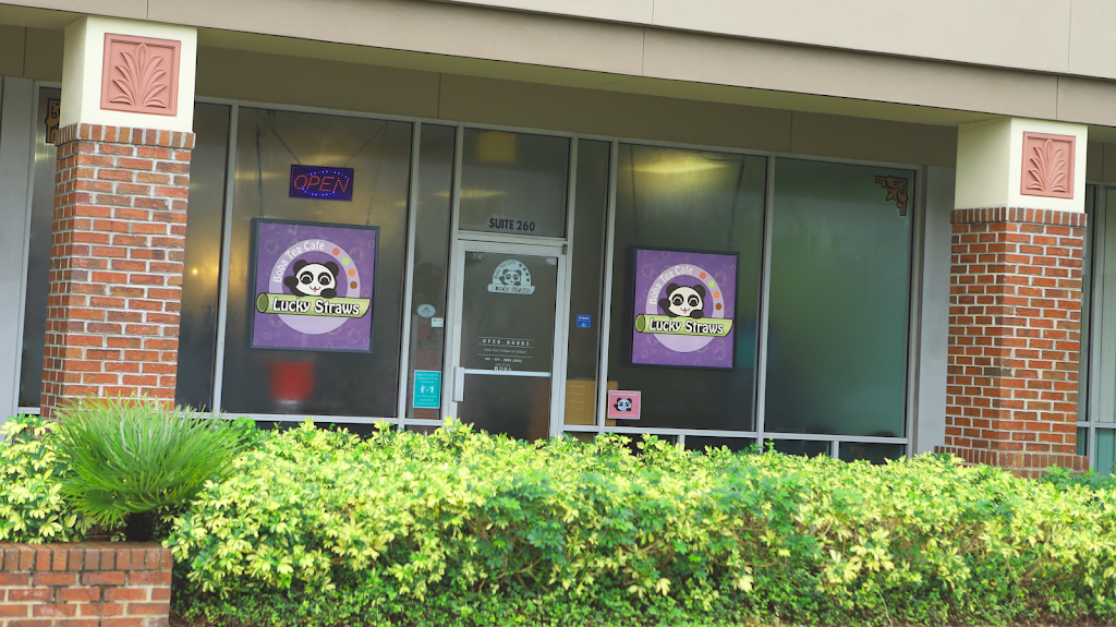 Photo of Lucky Straws Boba Tea Cafe