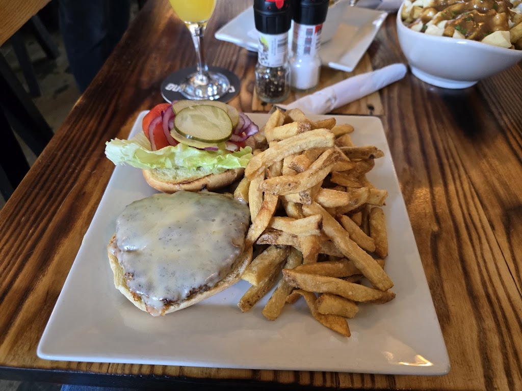 Chicken sandwich