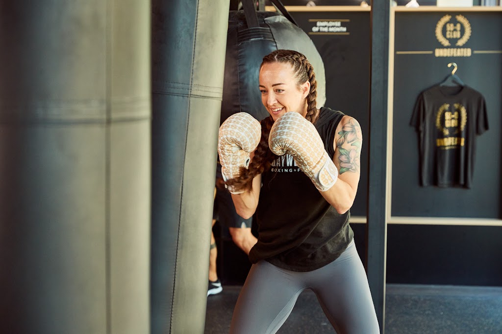  Mayweather Boxing + Fitness