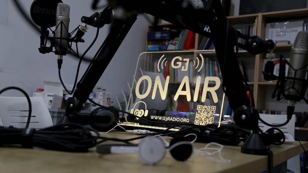 G3 Radio, La Radio Social