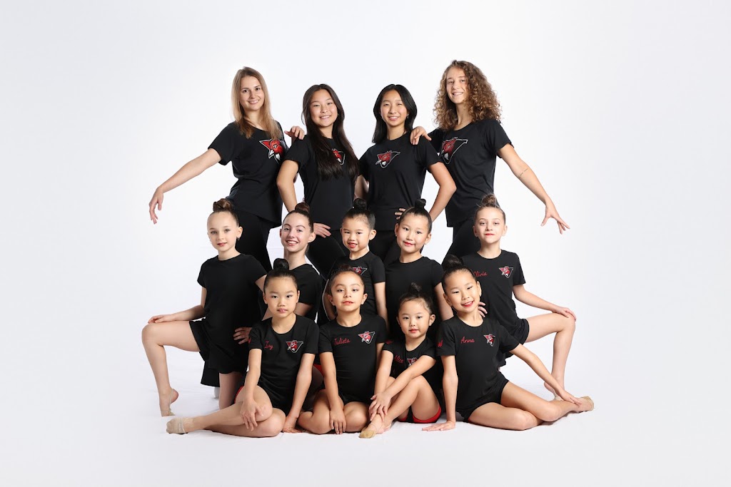  Victory Rhythmic Gymnastics