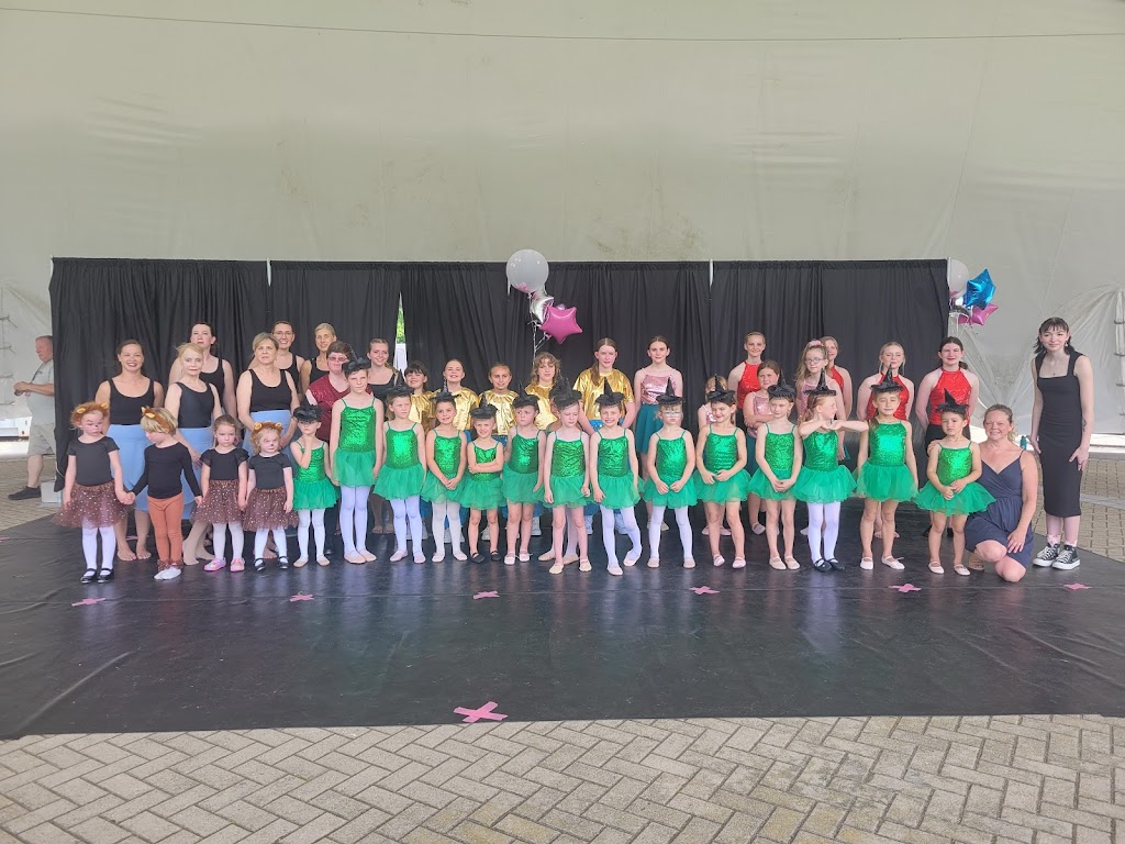  DanceCore Dance/Fitness with Julie