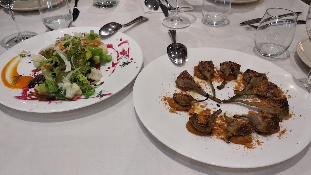 Restaurante El Cigro d'Or — Comida y bebida