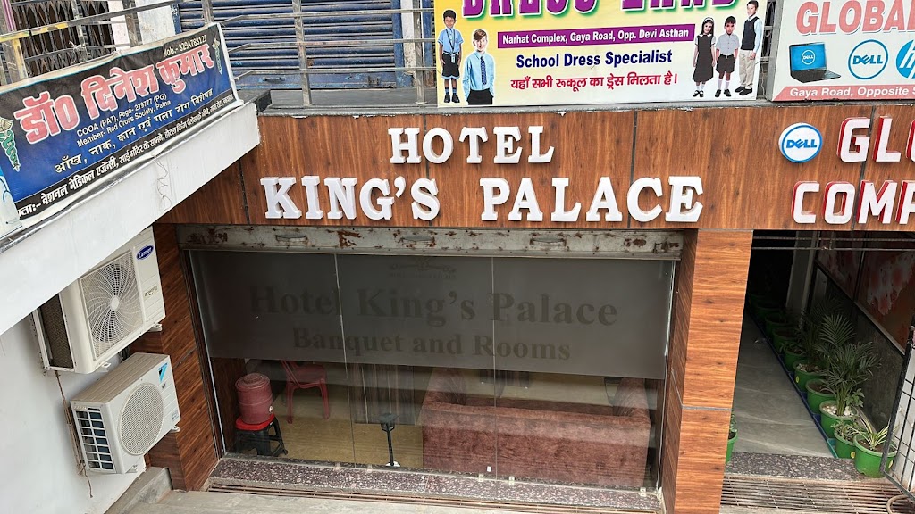 Hotel Kings Palace