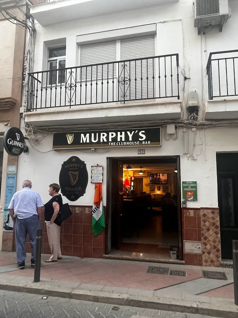 Murphy's Irish bar