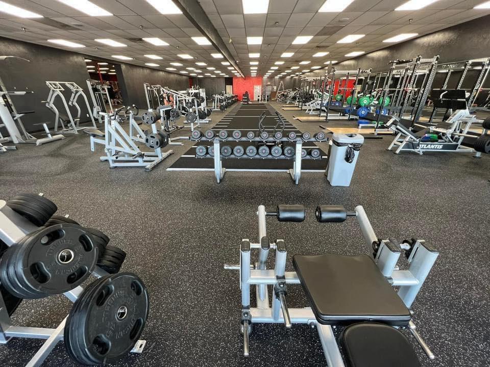  Four Star Fitness - Mustang