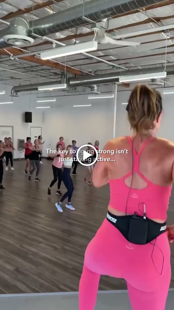  Montgomery County Jazzercise