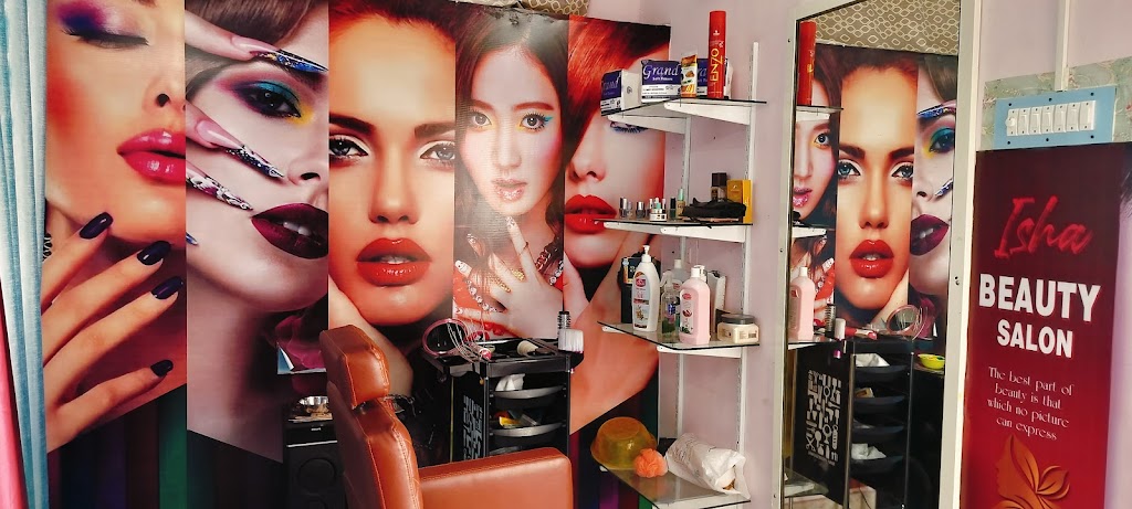 Isha Beauty Parlour