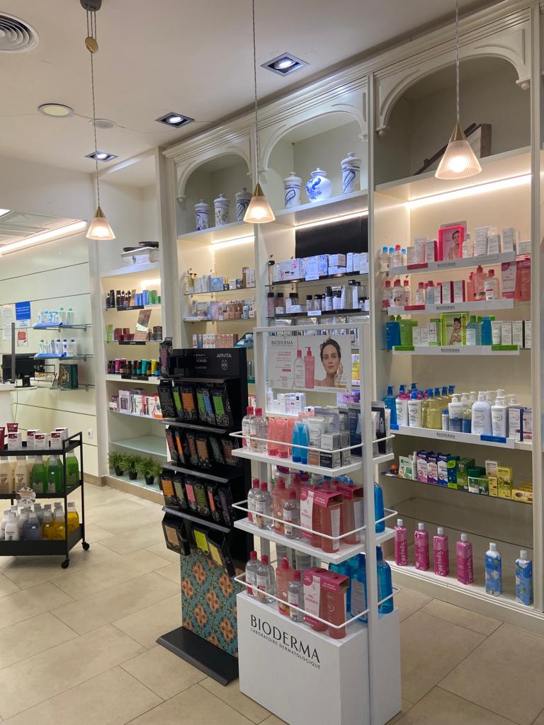 FARMACIA FERNANDO VIVANCOS - Gdo. Fernando J. Vivancos Diaz — Del propietario