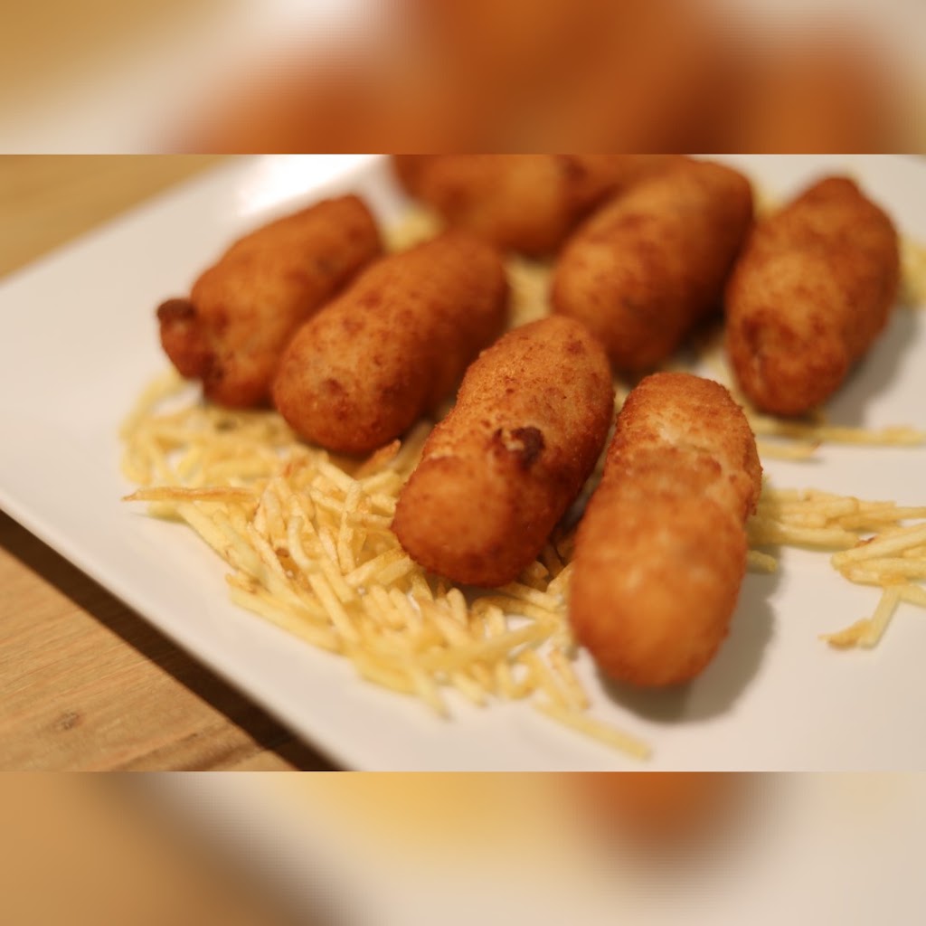 Restaurante Corner — Croqueta