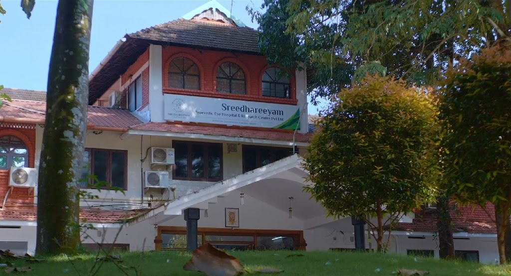 Sreedhareeyam Ayurvedic Eye Hospital And Research Centre