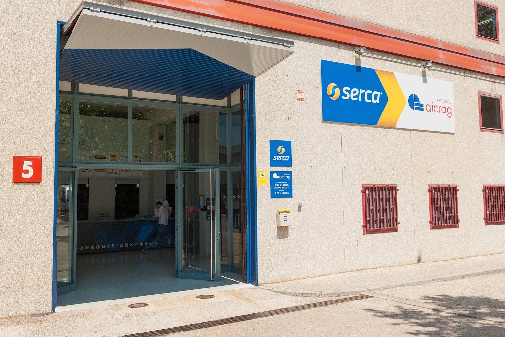 Recanvis Aicrag S.A. (Delegacion de Barbera del Valles)