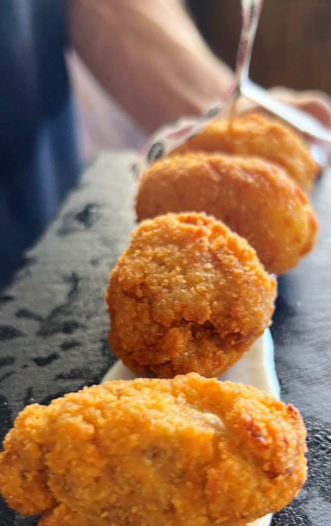 Taberna Lang — Arancini