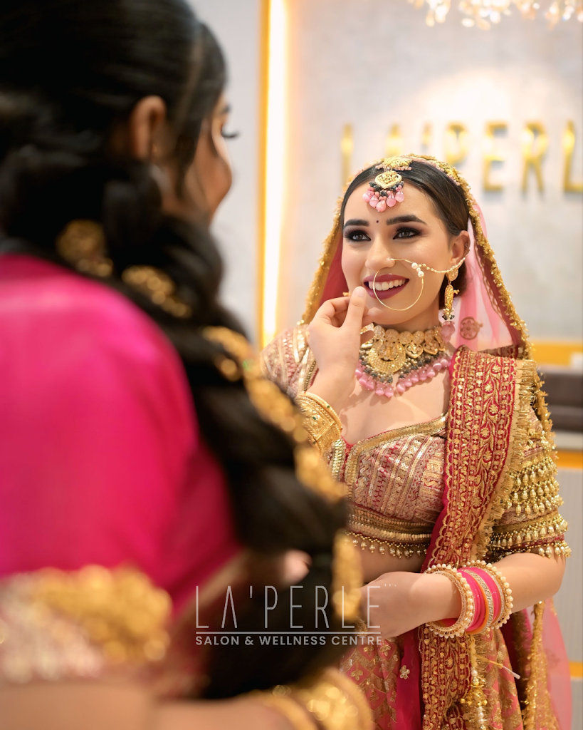 La Perle Salon Salon In Noida