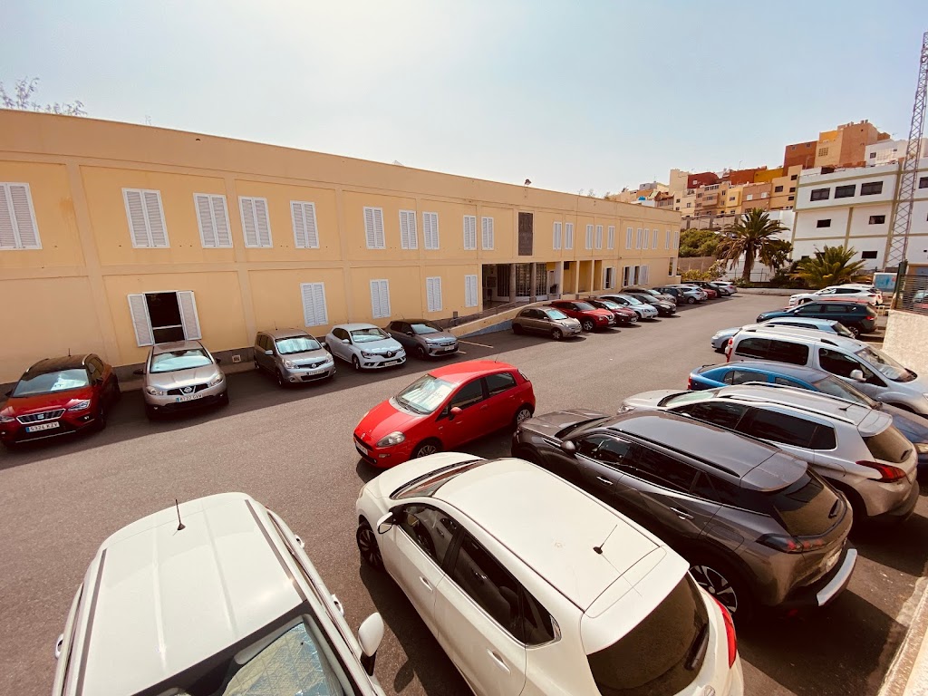 IES Jose Frugoni Perez