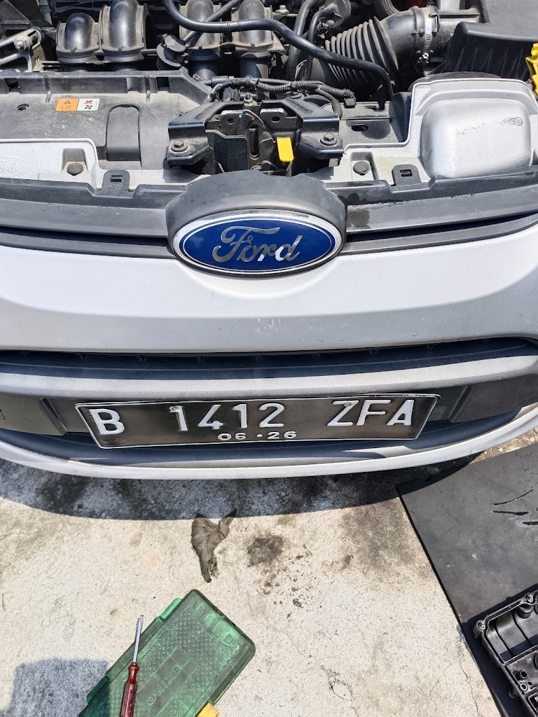 Bayu SKE Motor Auto Service spesialis KIA-Hyundai-Ford