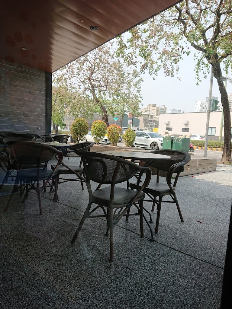 STARBUCKS 星巴克 (黎明福科門市) 的照片