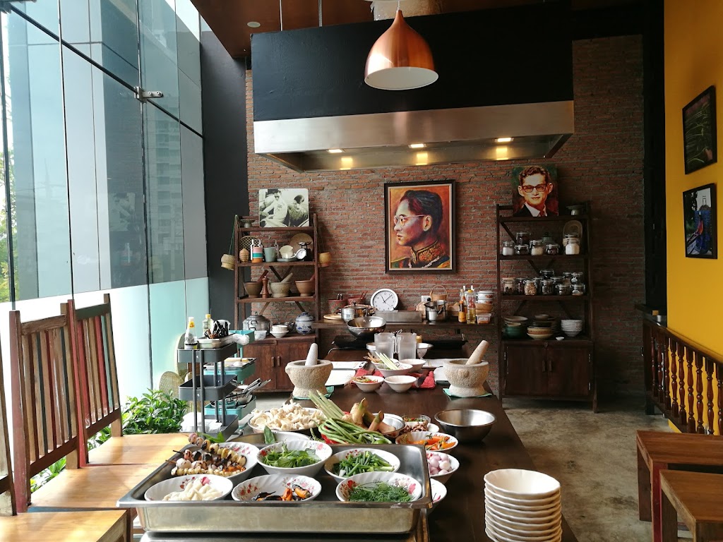 Bangkok Bold Kitchen at Riverside Plaza の写真