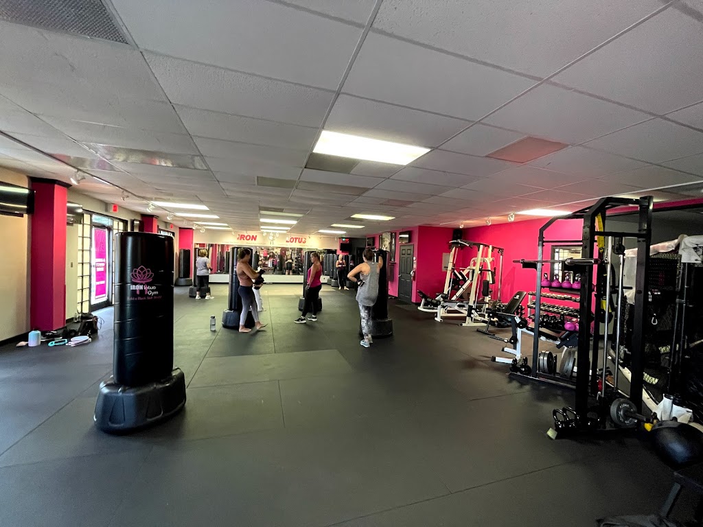  Iron Lotus Gym
