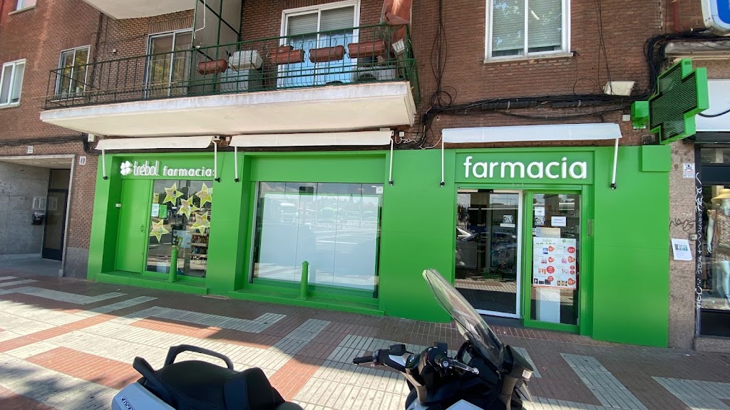 Farmacia Trebol Canillejas