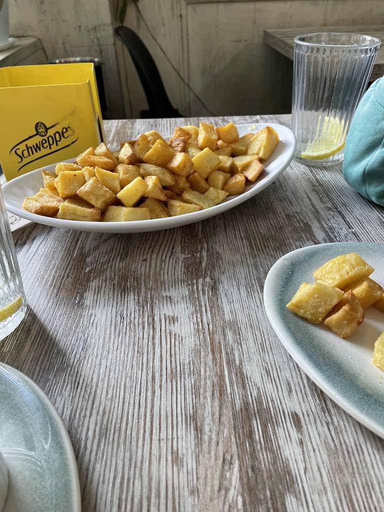 Origen Taberna Torrejon — Papas fritas