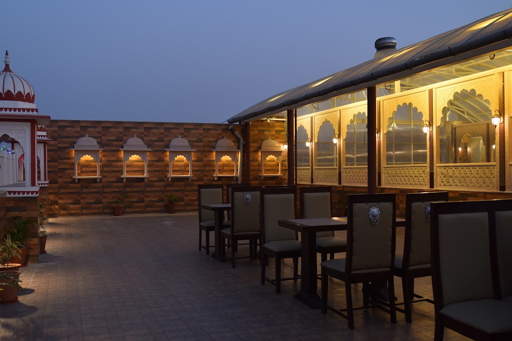 Jaipur Hotel New A Heritage Hotel