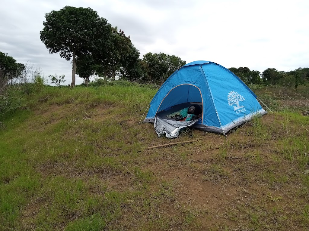 Spot Camping Kali Layak