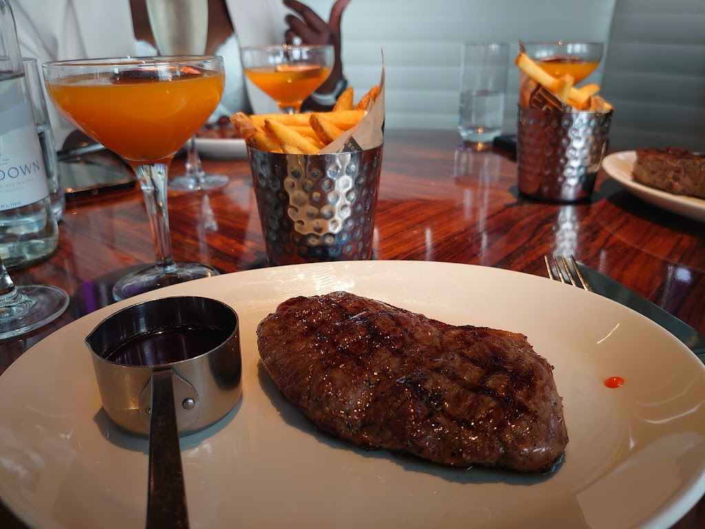 Sirloin steak