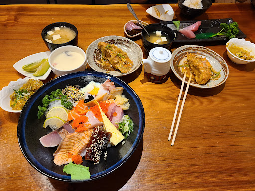 淞川壽司日本料理 的照片