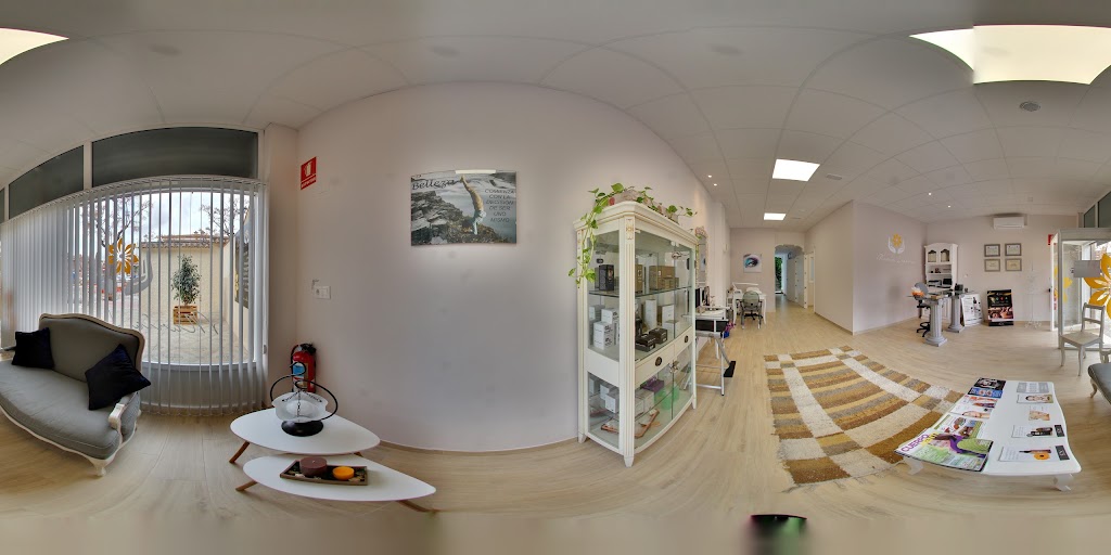 Clinica Ledesma Belleza y Salud — Interior