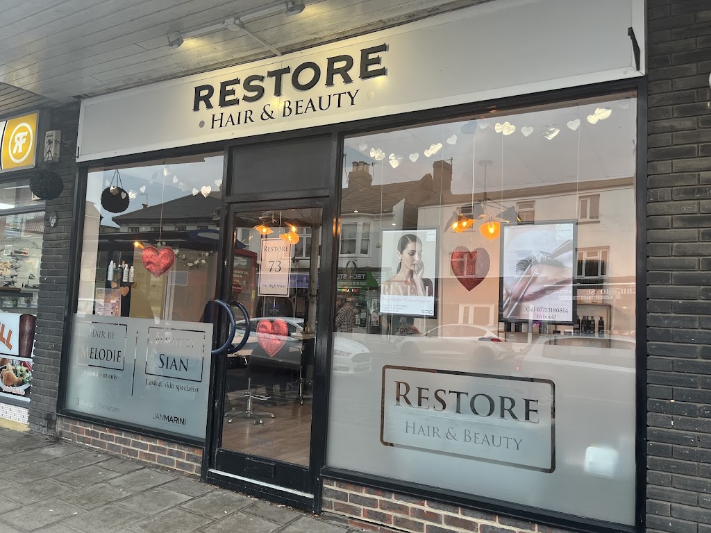 Restore Hair And Beauty