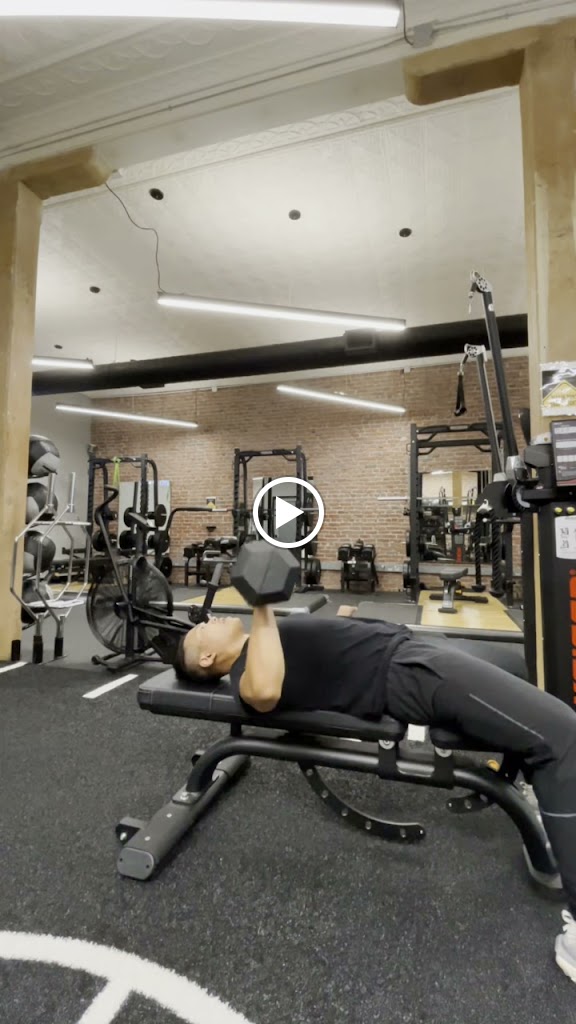  Perform For Life - FiDi