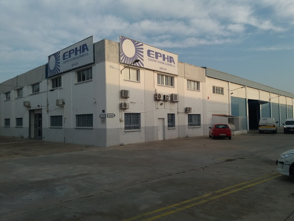EPHA (EUROPART HISPANO ALEMANA, S.A.)