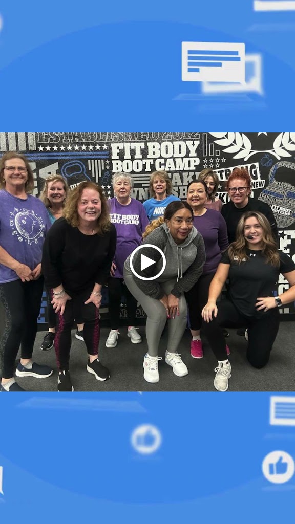  Fort Worth Fit Body Forever