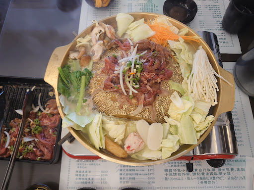 韓鮮韓式料理(草屯店) 的照片