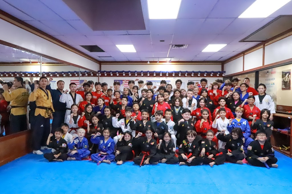  United Martial Arts TaeKwondo