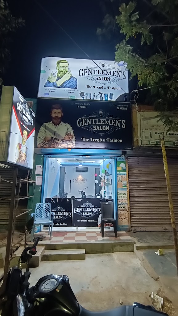 Gentlemen S Salon