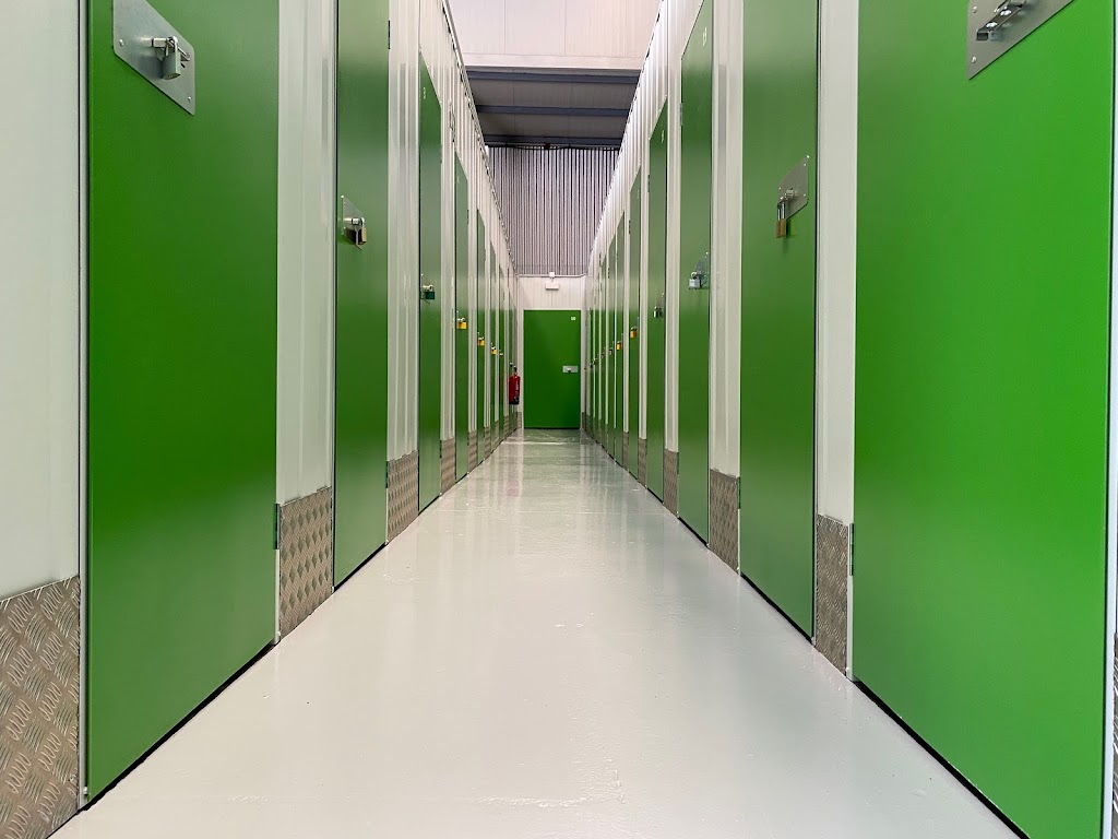 Trasteleku Donostia - Alquiler de Trasteros en Donostia Hernani